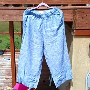 Linen Summer Pants New